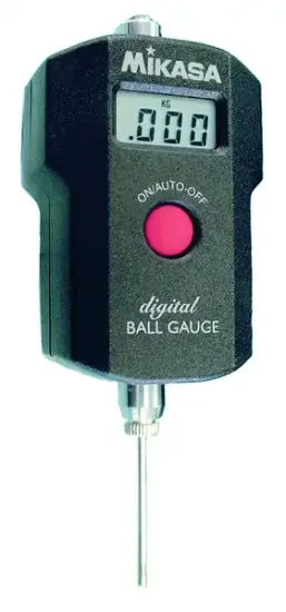 Mikasa AG500 digital pressure gauge